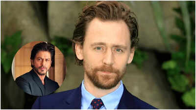 Tom Hiddleston reveals the first Indian film he watched was of Shah Rukh Khan; says, ‘It was such an extraordinary’ | English Movie News
