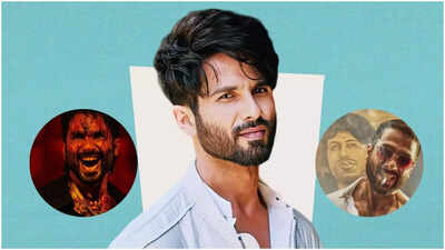 ‘O’Romeo’: Shahid Kapoor reveals why he keeps picking up gray characters; says, ‘Complexity excites me far more today’ | Hindi Movie News