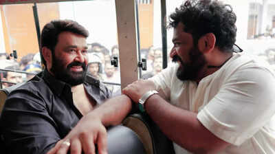 It’s official! Mohanlal to reunite with Tharun Moorthy: Deets inside |