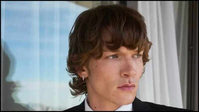 Connor Storrie reveals how he pitched himself to a director at Golden Globes 2026 and the hilarious response |