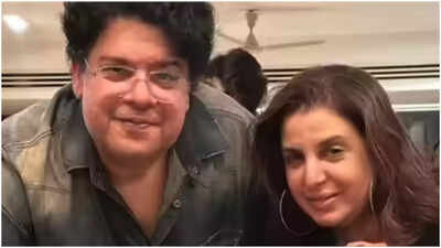 Sajid Khan’s post-surgery update from wheelchair: ‘Accident ho gaya tha’ |