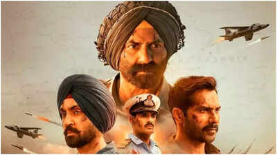 ‘Border 2’ trailer out: Sunny Deol leads epic Indo-Pak war clash starring Varun Dhawan, Diljit Dosanjh, and Ahan Shetty |