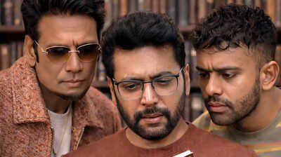 Ravi Mohan’s Film Drops ‘Bro Code’ Title: Eyes OTT Release After Legal Battle |