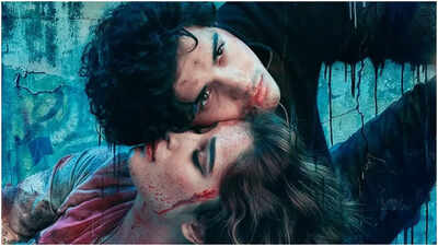 ‘Laikey Laikaa’ first look: Rasha Thadani and Abhay Verma in an intense dark romance of love, pain and trust | Hindi Movie News