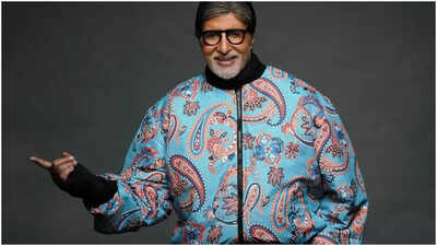 Amitabh Bachchan is ecstatic on finding the right word via ChatGPT: ‘Withing few seconds, the response was before you |
