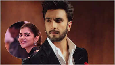 Ranveer Singh steps in to convince Kalyani Priyadarshan to star as the female lead in ‘Pralay’; here’s what happened |