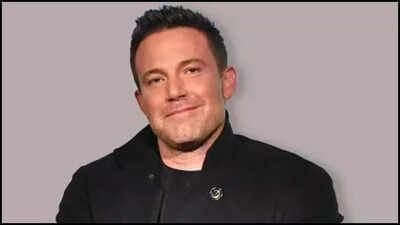 Ben Affleck reveals whether he wants his children to become actors or not; jokes that ‘they don’t waste their life acting’ |