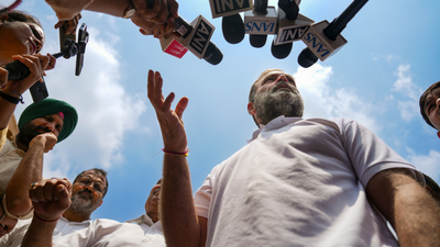 Indelible ink row: Rahul Gandhi accuses EC of ‘gaslighting’ voters – What does it mean? | India News