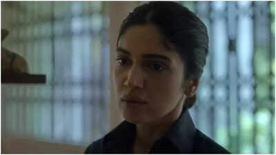 ‘Daldal’ teaser out: Bhumi Pednekar is on a mission to unleaser a series of murders – WATCH VIDEO |