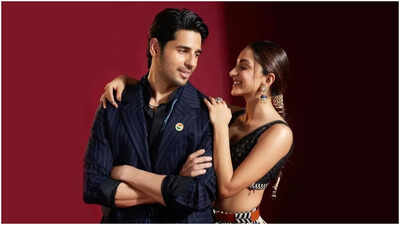 Kiara Advani’s heartfelt birthday wish for Sidharth Malhotra melts heart; Saraayah’s ‘favourite human’ |