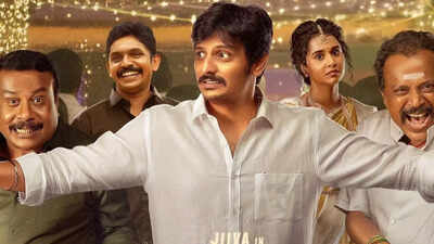 ‘Thalaivar Thambi Thalaimaiyil’ box office collections day 2: Jiiva’s film sees big jump; Collects Rs 3.90 crores | Tamil Movie News