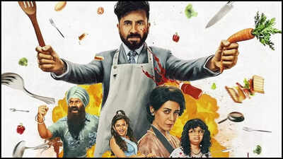 ‘Happy Patel: Khatarnak Jasoos’ box office collection day 1: Vir Das starrer comedy film mints over Rs 1 crore﻿﻿ |