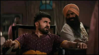 Vir Das reveals THESE Indian spy films urged him to change ‘Happy Patel’: ‘Decided to rewrite the whole script’ |