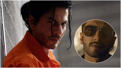 After Ranveer Singh’s exit, Shah Rukh Khan set to make a comeback in ‘Don 3’, but on THIS CONDITION – Reports | Hindi Movie News