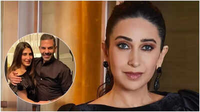 Karisma Kapoor reacts to Priya Kapur’s SC plea to access her and Sunjay Kapur’s divorce papers; labels it ‘frivolous’ – Reports | Hindi Movie News