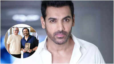 John Abraham’s cop film inspired by former Mumbai CP Rakesh Maria gets its title locked – Reports |