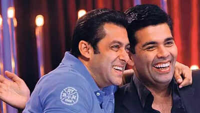 Karan Johar cried in front of Salman Khan during ‘Kuch Kuch Hota Hai’ shoot: ‘I got so stressed’ |