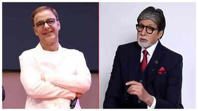 How Amitabh Bachchan endured Vidhu Vinod Chopra and got a Rolls Royce for it | Hindi Movie News