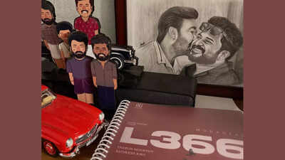 Tharun Moorthy and Mohanlal Unite for the Anticipated Film ‘L 366’ |