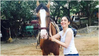 Tamannaah Bhatia revives 2016 vibes, shares RARE ‘Baahubali’ throwbacks – see photos |