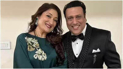Govinda finally addresses speculation about his marriage to Sunita Ahuja, alleges family members are being USED in a ‘big conspiracy’ | Hindi Movie News