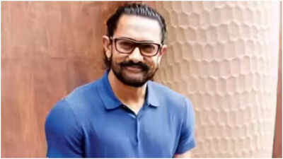 Aamir Khan reacts to Mumbai’s poor AQI, says, ‘Abhi Kya Kare?’ | Hindi Movie News