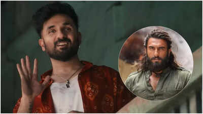 Vir Das says the ‘Happy Patel Khatarnak Jasoos’ budget is less than the catering cost of ‘Dhurandhar’ | Hindi Movie News