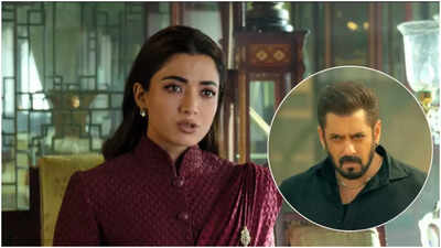 Rashmika Mandanna opens up about Salman Khan’s ‘Sikandar’, saying script was CHANGED; ‘Later what happened was different’ |