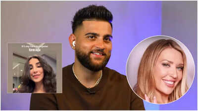 Karan Aujla controversy: Ms Gori REACTS to Parul Gulati’s video defending the Punjabi singer; says, ‘This is why women…’ |