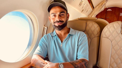 Virat Kohli: All the moments when the internet hailed Virat Kohli a “green flag” |