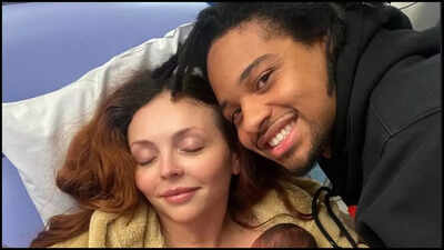 Jesy Nelson and Zion Foster split weeks after daughters’ SMA diagnosis but are ‘united in co-parenting’ – Reports |