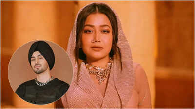 Neha Kakkar urges not to drag her ‘innocent husband’ Rohanpreet Singh, after she announced her break from ‘relationships’ |