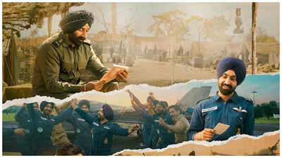 All Eyes on Border 2: Bollywood pins January hope on Sunny Deol’s next | Hindi Movie News