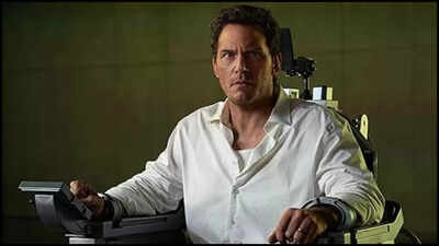 Chris Pratt reveals why he requested to be physically strapped down in executioner’s chair for ‘Mercy’: ‘I couldn’t scratch my face’ |