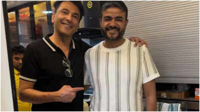 Priyanka Chopra’s brother Siddharth Chopra impresses Vikas Khanna with ‘one of the best meals’, the chef pens a note |