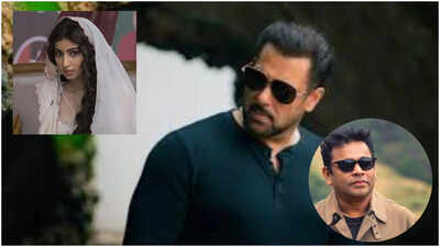 Salman Khan faces notice over personality rights, Nayla Al Khaja defends AR Rahman, Sara Arjun on 20-year age gap with Ranveer Singh in Dhurandhar: Top 5 news of the day |