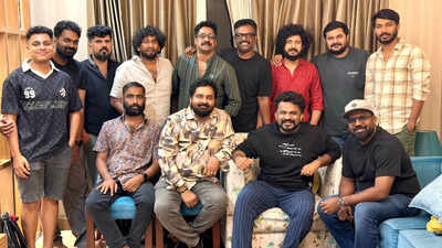 L366: Tharun Moorthy introduces the crew of his next with Mohanlal; says he has a ‘smart plan’ |