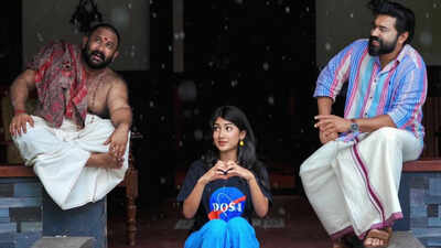 Riya Shibu Shares Life-Changing Advice from Co-Stars Nivin Pauly and Aju Varghese |