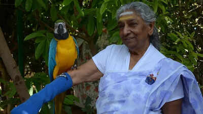 Murali Krishna Death News: Veteran singer S. Janaki’s son Murali Krishna passes away; the film fraternity is in shock |