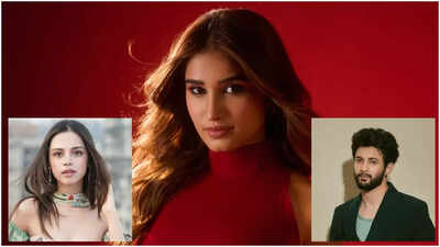 Rohit Saraf, Nitanshi Goel, and Rasha Thadani join for the intense love story – Reports |