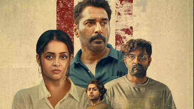 Bhavana OPENS UP about husband Naveen’s support as ‘Anomie’ release nears; Says he listens without judgment | Hindi Movie News