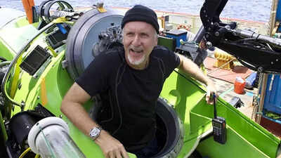 ‘Avatar’ director James Cameron permanently relocates to New Zealand with family: ‘I’m there for the sanity’ |