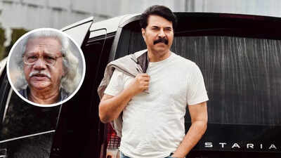 Mammootty and Adoor Gopalakrishnan Reunite for New Film After 32 Years |