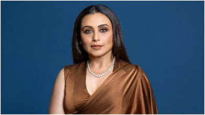 Rani Mukerji reveals her parents wanted her to get married ‘at a very young age’; says, ‘I think they saw through my brother’ |