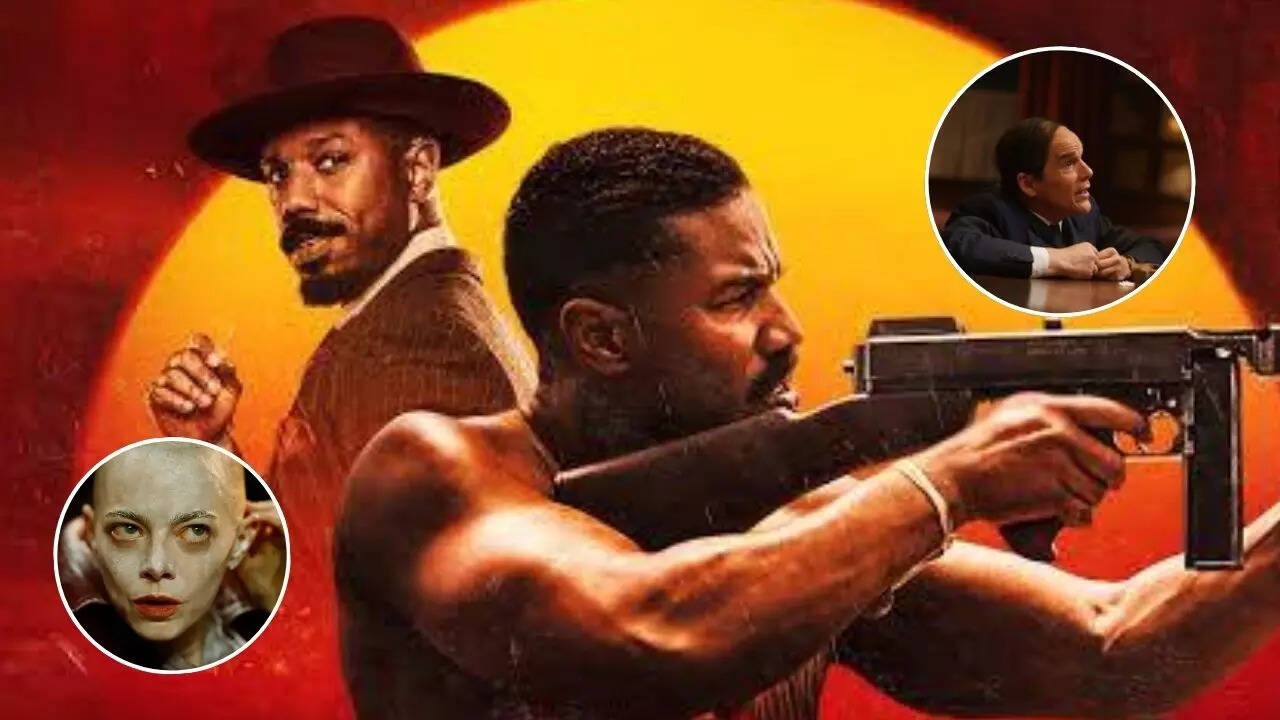 ​Watch these 2026 Oscar-nominated films on Prime Video: ‘Sinners,’ ‘Weapons’ and more​