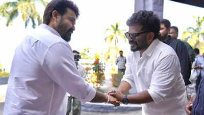 ‘L366’: Mohanlal Kickstarts Tharun Moorthy’s Film with Gratitude |