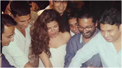 Nimrat Kaur celebrates ‘Airlift’ 10th anniversary, shares RARE BTS pics of this 2016 film with Akshay Kumar | Hindi Movie News