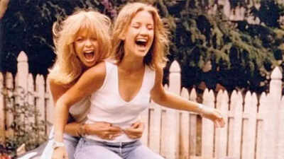 Goldie Hawn celebrates Kate Hudson’s Oscar nomination for ‘Song Sung Blue’: ‘I love you as big as the universe’ | English Movie News