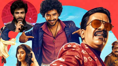 Sharwanand unleashes ‘Baa Baa Black Sheep’ teaser; Guni Manchikanti’s directorial promises a fun-filled entertainer | Telugu Movie News