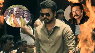 ‘Jana Nayagan’ censor update, slipper thrown at lyricist Vairamuthu, Mammootty–Adoor Gopalakrishnan reunion: Top 5 South newsmakers of the day | Tamil Movie News